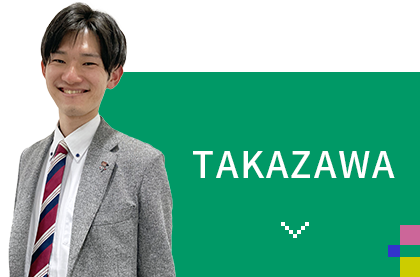 TAKAZAWA