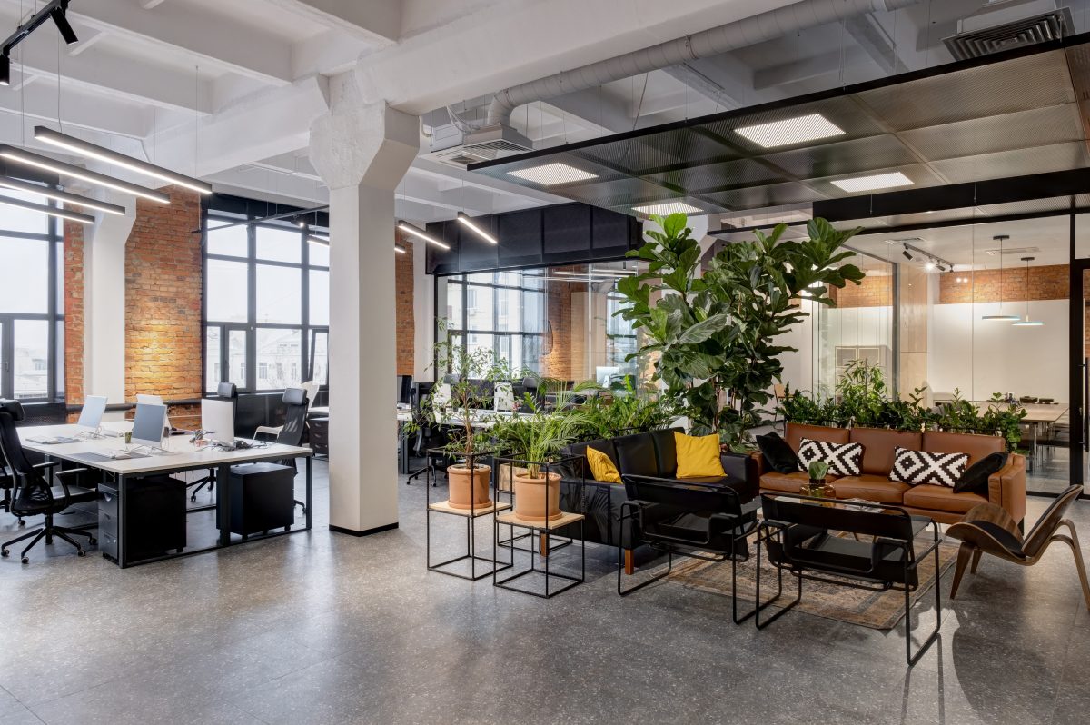 フレキシブルなオフィスレイアウトや、ワークスペースの最適化について｜新着情報 東京・名古屋・福岡のサン・プランナー